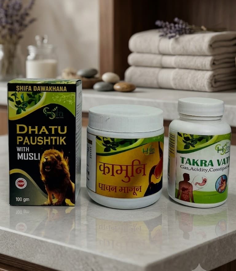 Men's Vitality Package