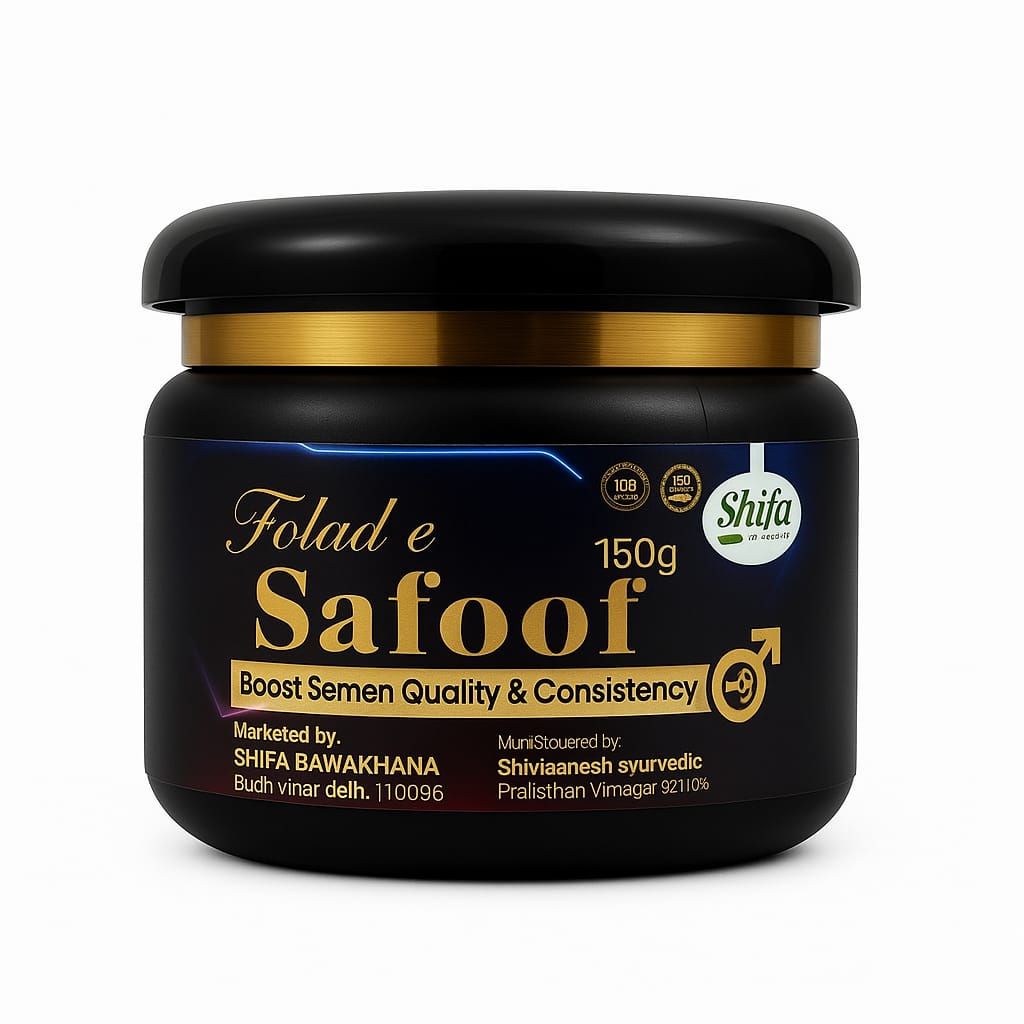 Folad-e-Safoof